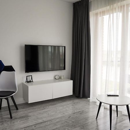 Przystan Apartamenty Sarbinowo Dış mekan fotoğraf