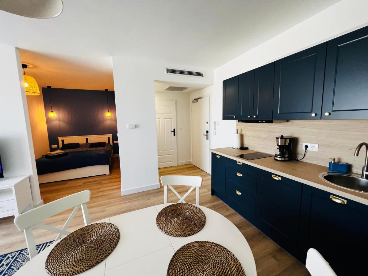 Przystan Apartamenty Sarbinowo Dış mekan fotoğraf