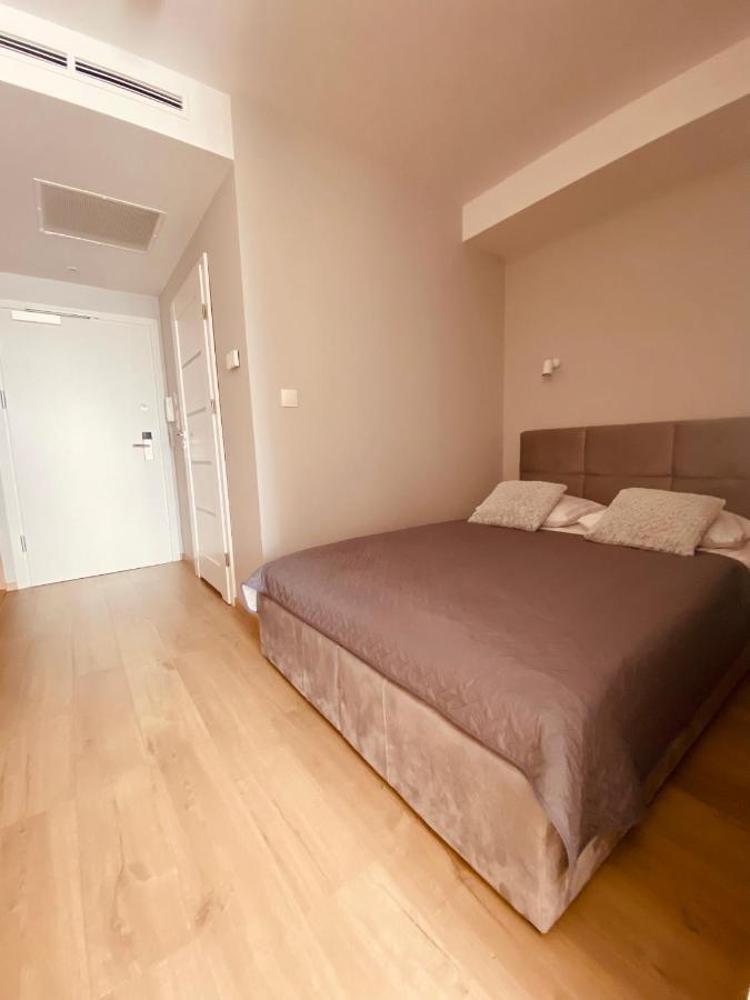 Przystan Apartamenty Sarbinowo Dış mekan fotoğraf