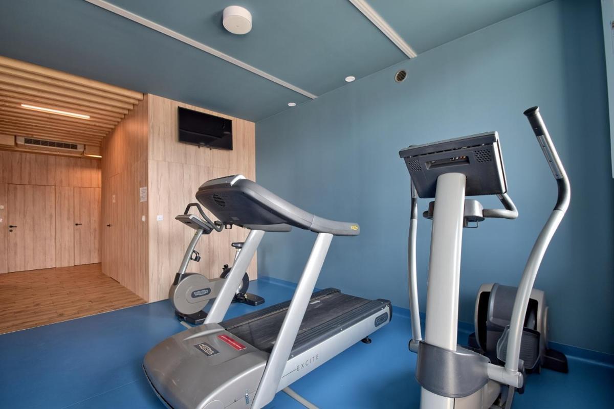 Przystan Apartamenty Sarbinowo Dış mekan fotoğraf