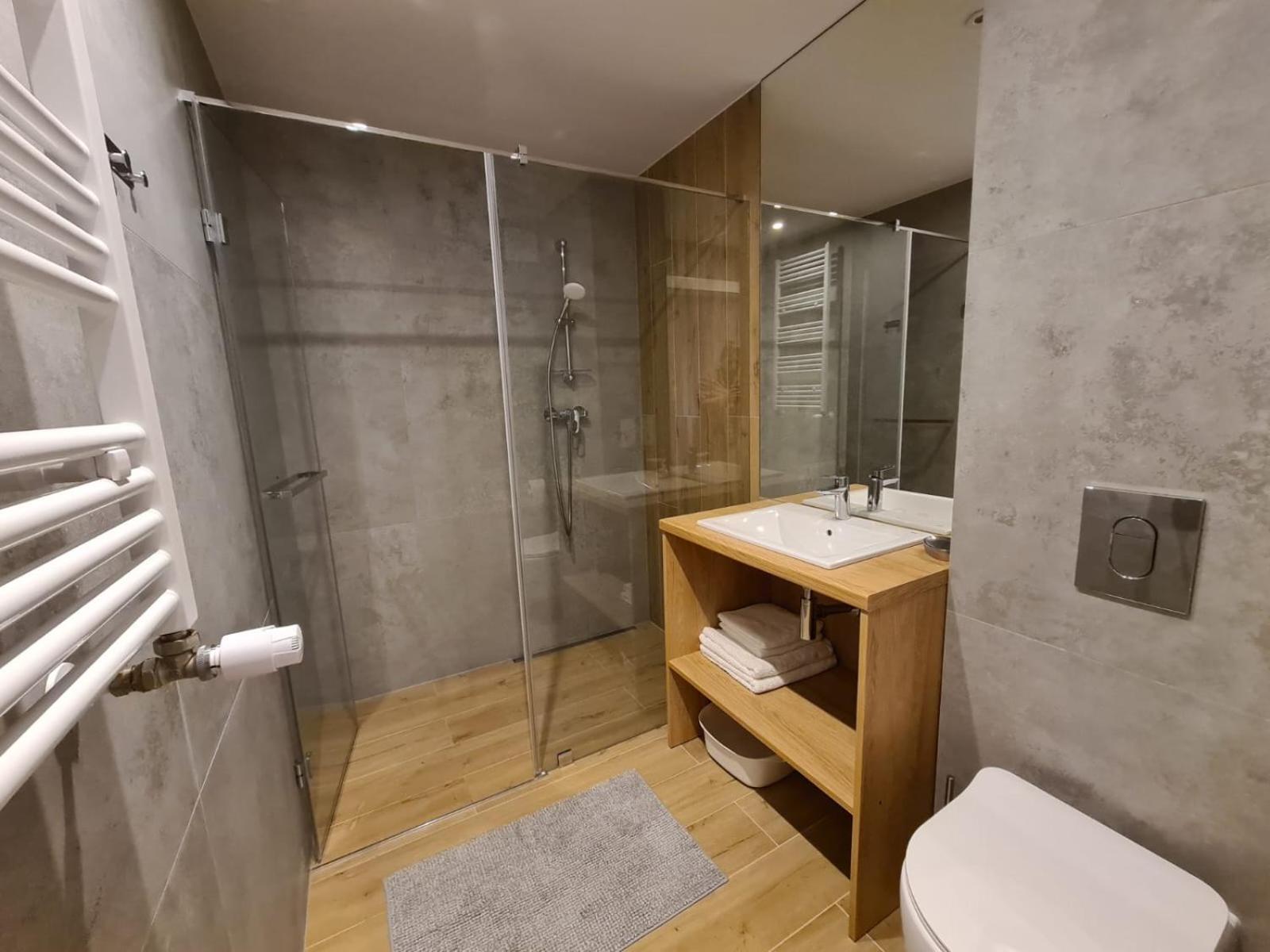 Przystan Apartamenty Sarbinowo Dış mekan fotoğraf