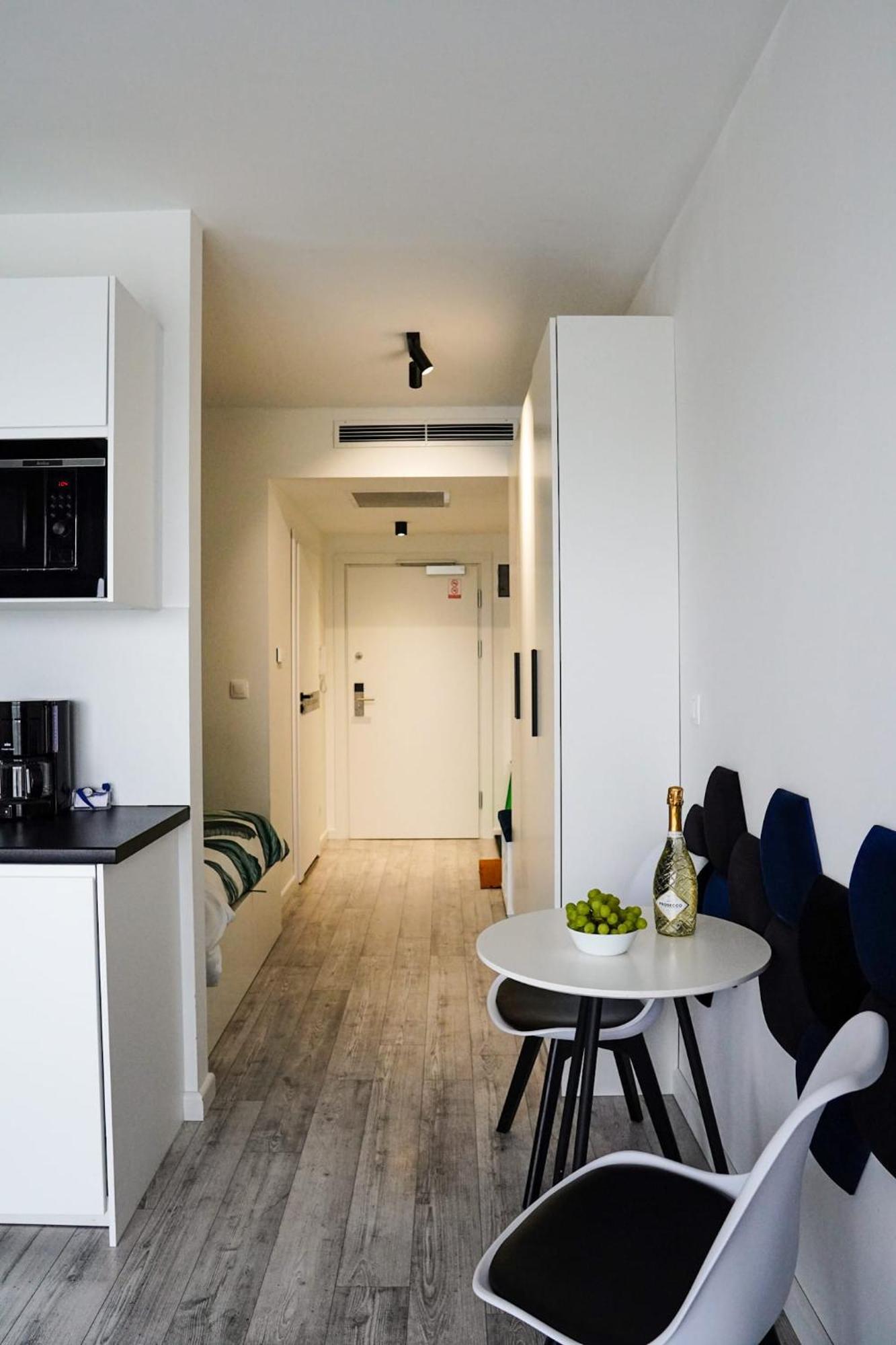 Przystan Apartamenty Sarbinowo Dış mekan fotoğraf