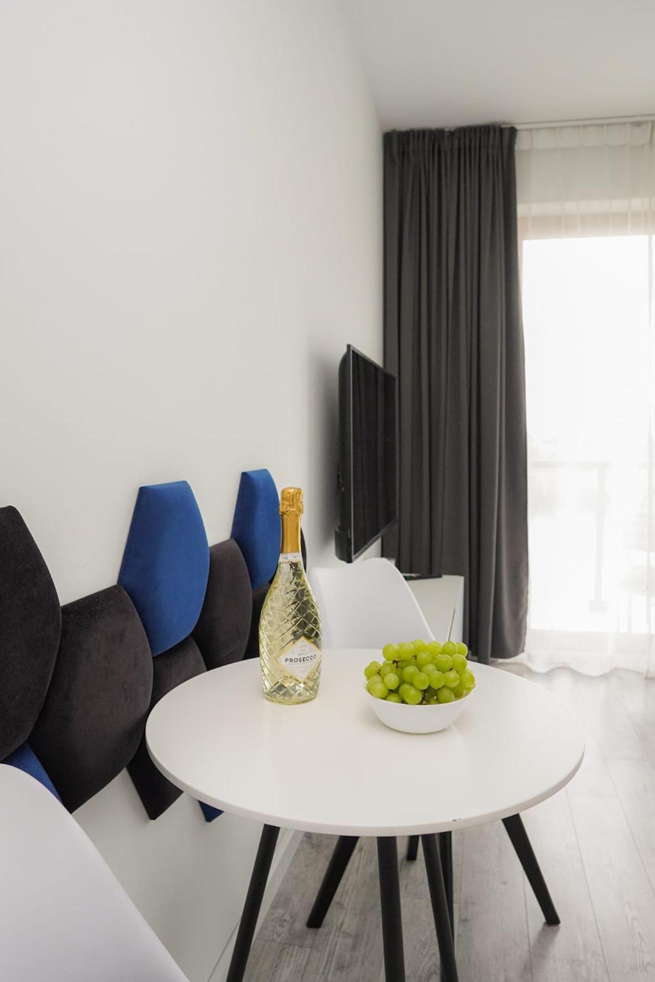 Przystan Apartamenty Sarbinowo Dış mekan fotoğraf